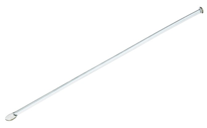 VARILLA DE AGITACIÓN DE VIDRIO 7X300MM EXTREMOS DE ESPÁTULA Y BOTÓN EISCO