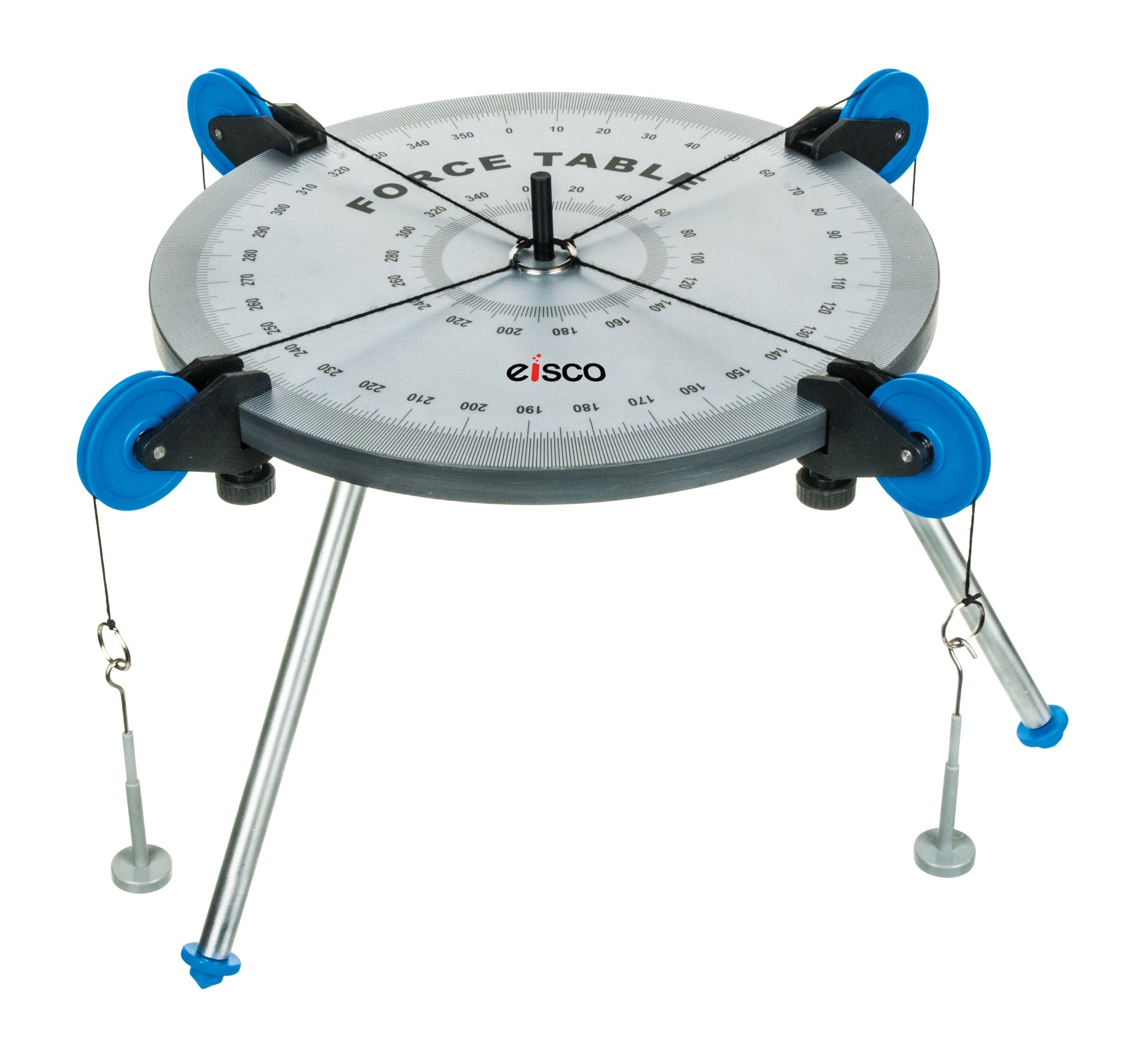 MESA DE FUERZAS CON TRIPIE EISCO