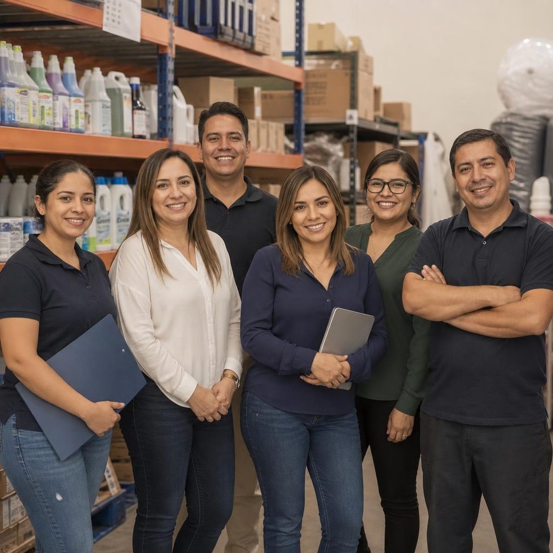 Equipo de Laboratorios México