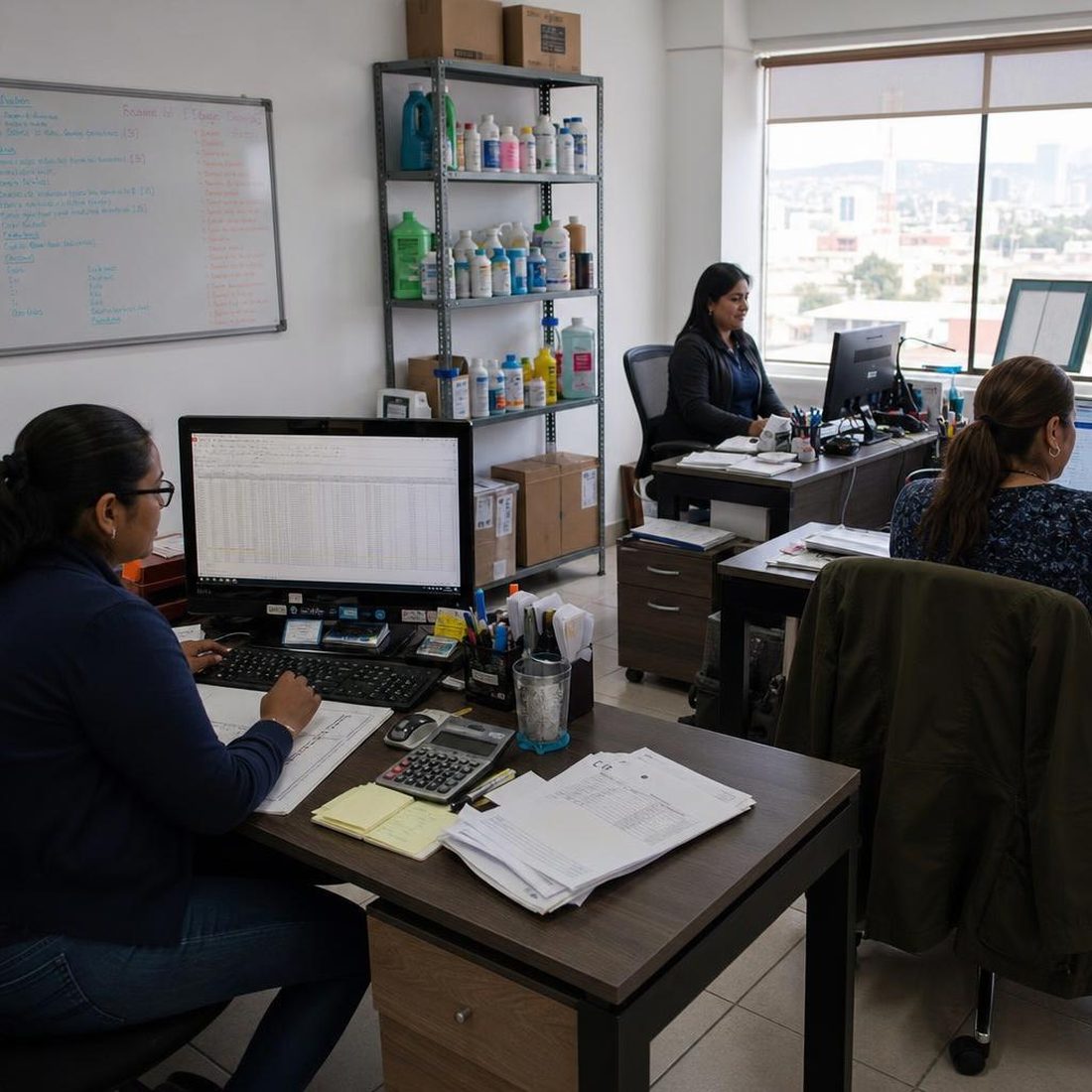 Oficina de Laboratorios México en Ciudad de México